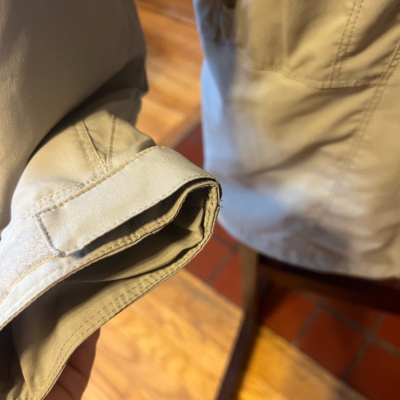 Chlorophyll great spring high Quality isolated jacket size M - Picture 4 of 12